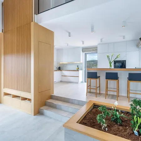 In Rogoznica With 4 Bedrooms, Wifi And Private Swimming Pool Rogoznica (Sibenik-Knin)