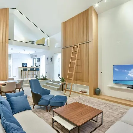 In Rogoznica With 4 Bedrooms, Wifi And Private Swimming Pool Rogoznica (Sibenik-Knin)